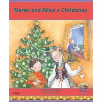 Marek and Alice's Christmas in English only (PB)