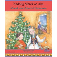 Marek and Alice's Christmas in Welch and English (PB)