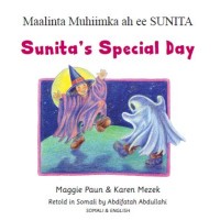 Sunita's Special Day in Somali & English (PB)