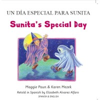 Sunita's Special Day in Spanish & English (PB)
