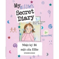 Ellie's Secret Diary (Don't bully me) in Vietnamese & English (PB)