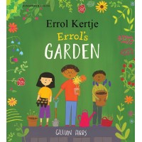 Errol's Garden in Hungarian and English (PB)