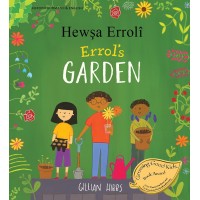 Errol's Garden in Kurdish Kurmanji and English (PB)