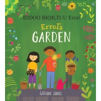 Errol's Garden in Oromo and English (PB)