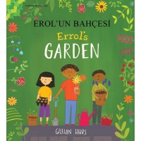 Errol's Garden in Turkish and English (PB)