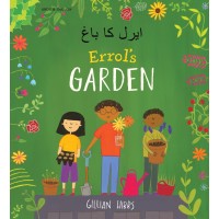 Errol's Garden in Urdu and English (PB)