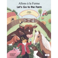 Let's Go to the Farm in French & English (PB)