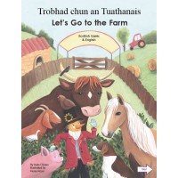 Let's Go to the Farm in Scottish & English (PB)