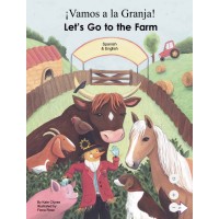 Let's Go to the Farm in Spanish & English (PB)