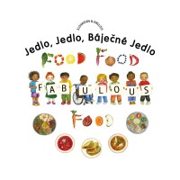 Food Food Fabulous Food in Slovakian and English (PB)