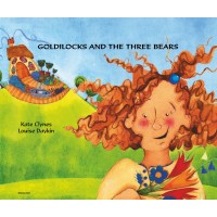Goldilocks & the Three Bears in English (only) (PB)