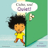 Quiet! in Polish & English (PB)