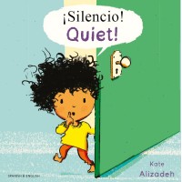 Quiet! in Spanish & English (PB)