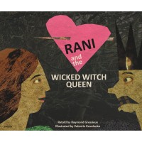 Rani and the Wicked Witch Queen in English only (PB)