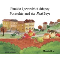 Pinocchio and the Real Boys in Polish & English (PB)