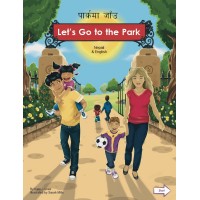 Let's Go to the Park in Nepali & English