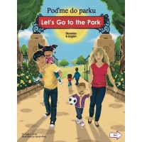 Let's Go to the Park in Slovakian & English