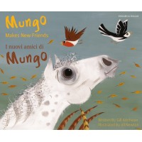 Mungo Makes New Friends in Italian & English (PB)