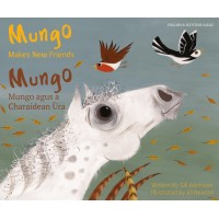 Mungo Makes New Friends in Scottish Gaelic & English (PB)
