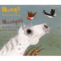 Mungo Makes New Friends in Somali & English (PB)