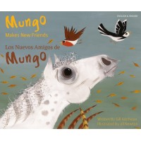 Mungo Makes New Friends in Spanish & English (PB)