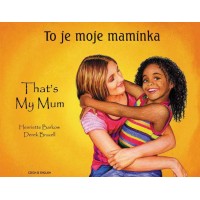That's My Mum in Czech & English (PB)
