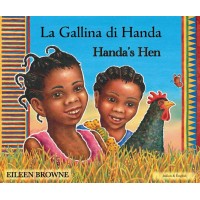 Handa's Hen in Italian & English (PB)