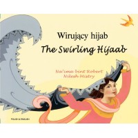 Swirling Hijaab in Polish & English (PB)