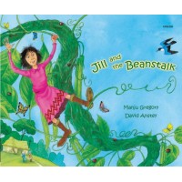 Jill and the Beanstalk in English (only) (PB)