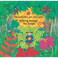 Walking through the Jungle in Lithuanian & English (PB)