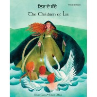 The Children of Lir in Panjabi / Punjabi & English (PB)