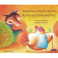 Don't Cry Sly Fox in German & English (PB)