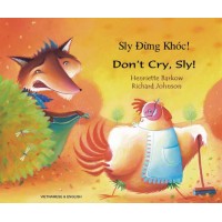 Don't Cry Sly Fox in Vietnamese & English (PB)