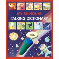 My Bilingual Talking Dictionary - in German & English (PB)