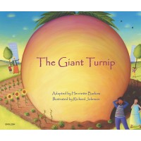 Giant Turnip in English only (PB)