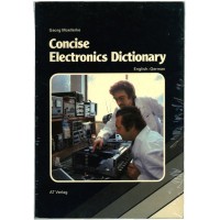 Concise Electronics Dictionary English to German