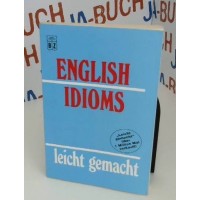 English Idioms with German translations