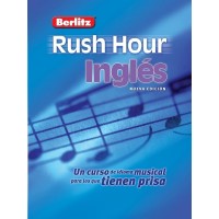 Berlitz Rush Hour Ingles ESL Audio CD