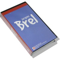 Jacques Brel DVD