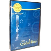 GlobalWriter - A Multilingual Word Processor for Windows 3.20