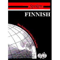 Spoken Finnish (256 pages 3 cass)