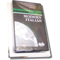 Spoken Modern Italian (442 pages 6 cass)