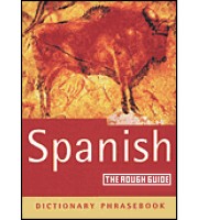 Rough Guide to Spanish (Phrase book)