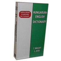 Hippocrene Hungarian - Hungarian/English Standard