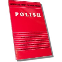 Polish Handy Extra Dictionary (Hippocrene Handy Extra Dictionary) [Paperback]