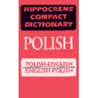 Hippocrene Compact Dictionary: Polish-English English-Polish (Hippocrene Compact Dictionaries) [Pape