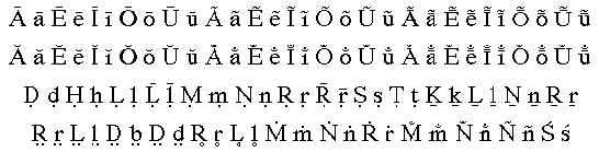 Font Sample