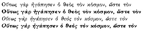 Font Sample