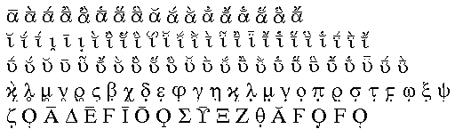 Font Sample