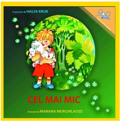 The Littlest One (PB) - Romanian / Cel Mai Mic